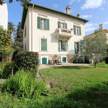 Villa Cottage Reine, Rc Jardin Cannes Exterior foto