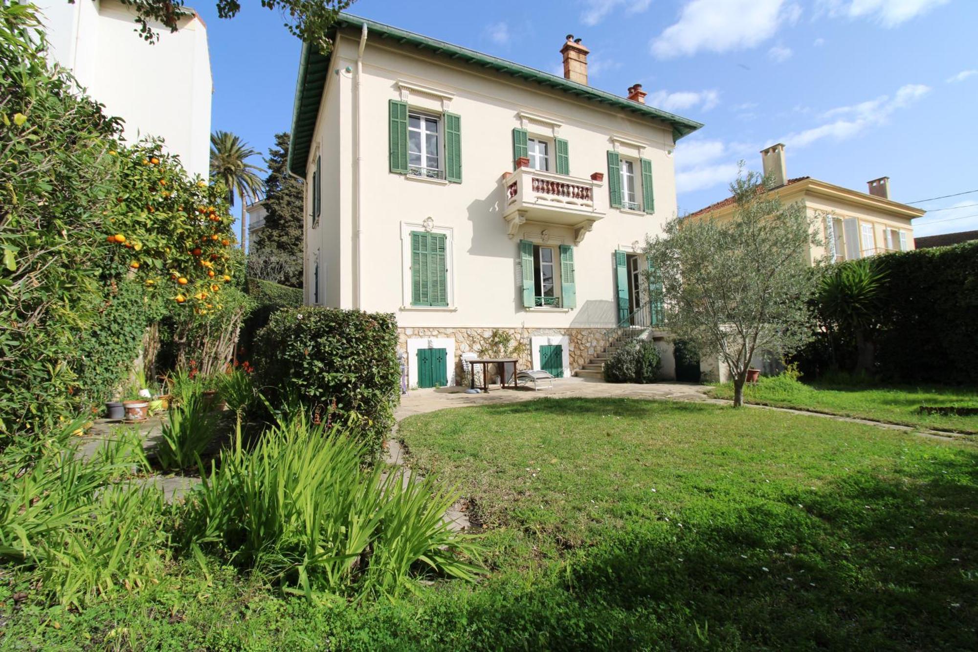 Villa Cottage Reine, Rc Jardin Cannes Exterior foto