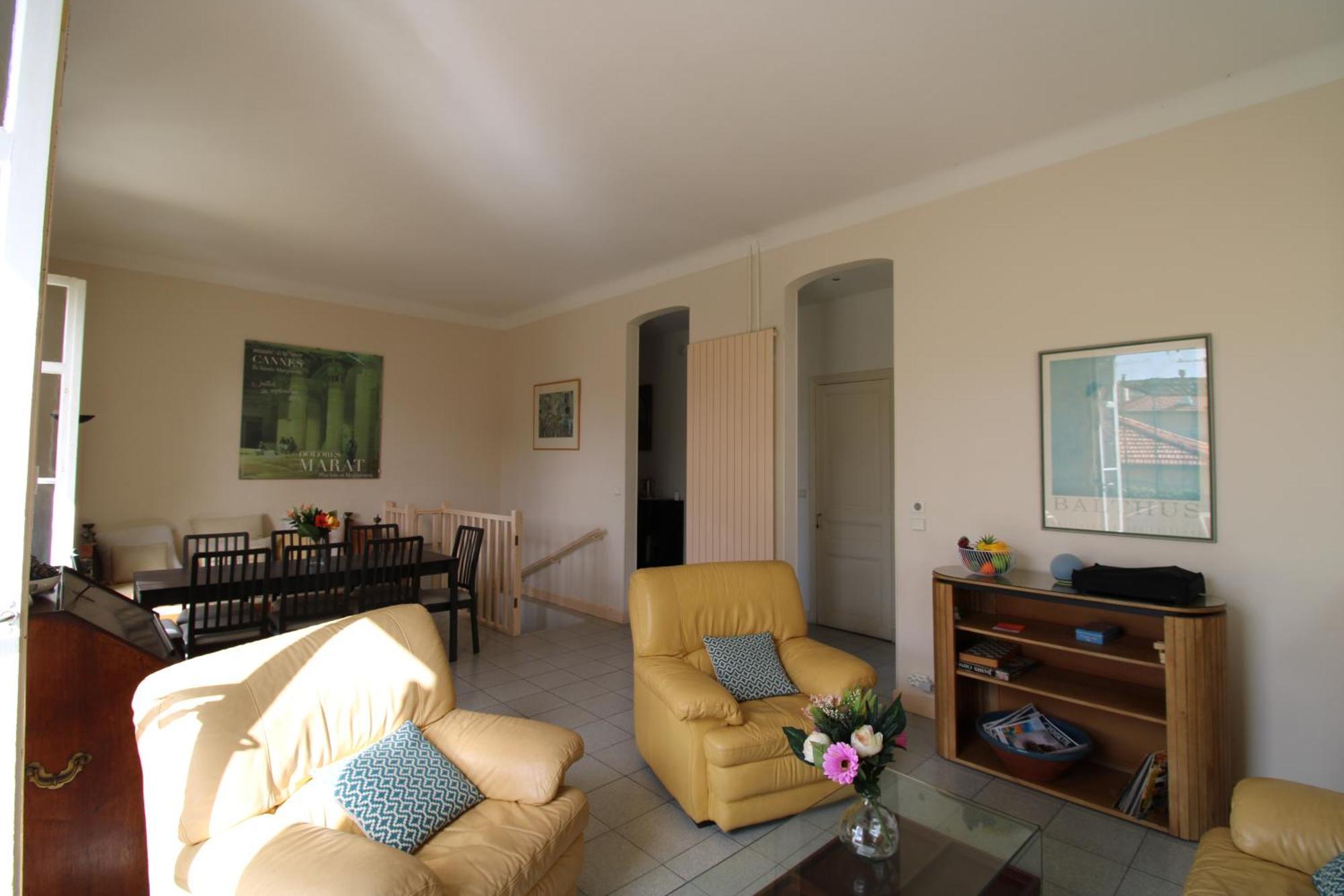 Villa Cottage Reine, Rc Jardin Cannes Exterior foto