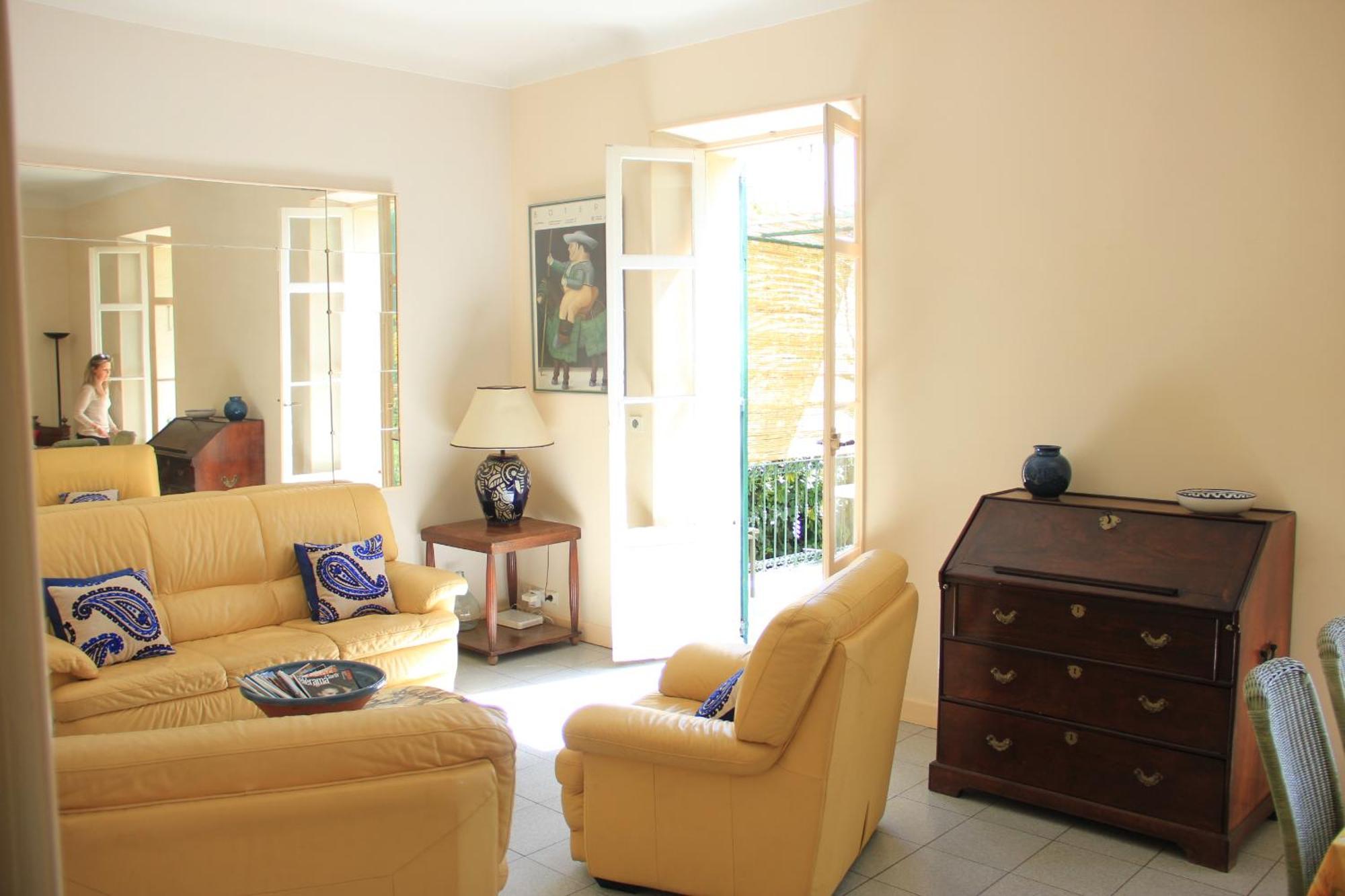 Villa Cottage Reine, Rc Jardin Cannes Exterior foto